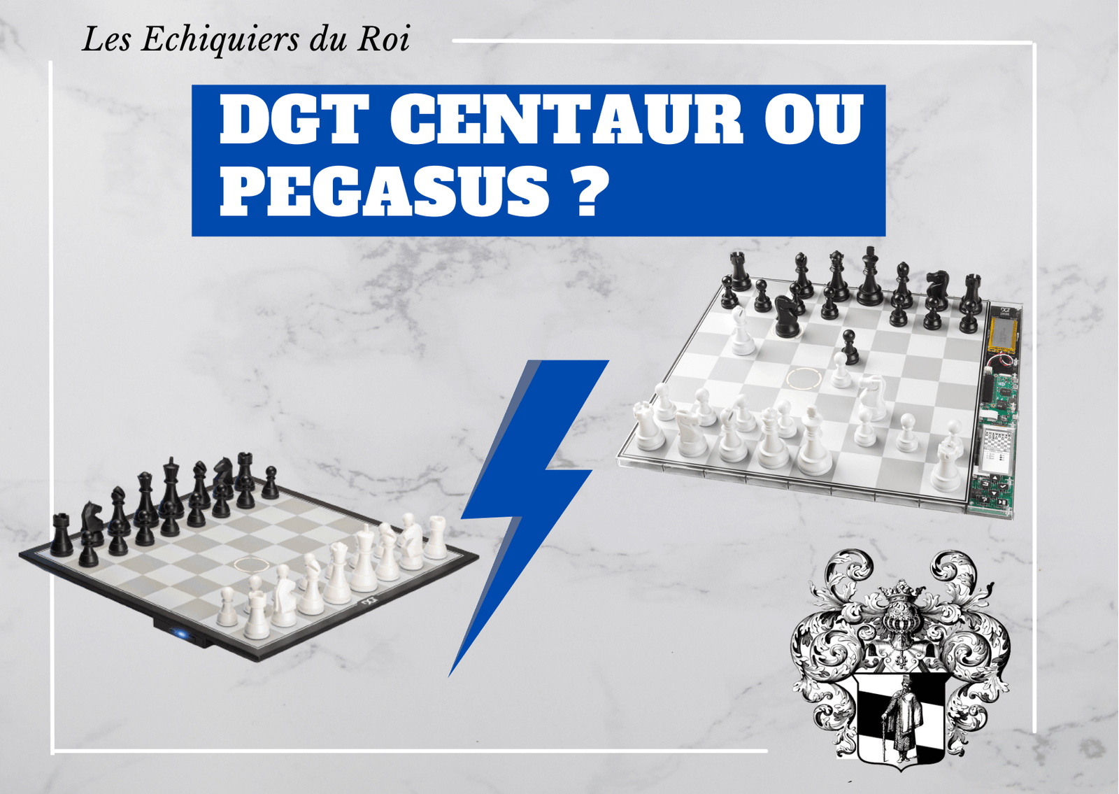 Tabla de șah electronică DGT Pegasus sau DGT Centaur?