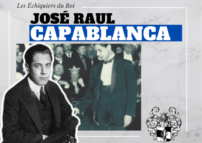 José Raul 
Capablanca și Graupera