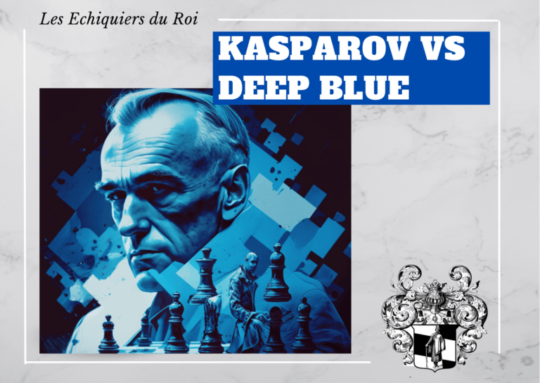 Kasparov vs Deep Blue